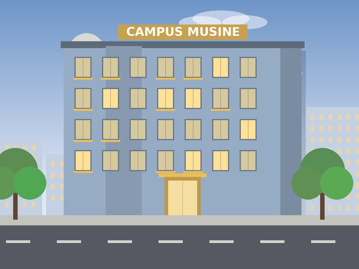 Campus Musine