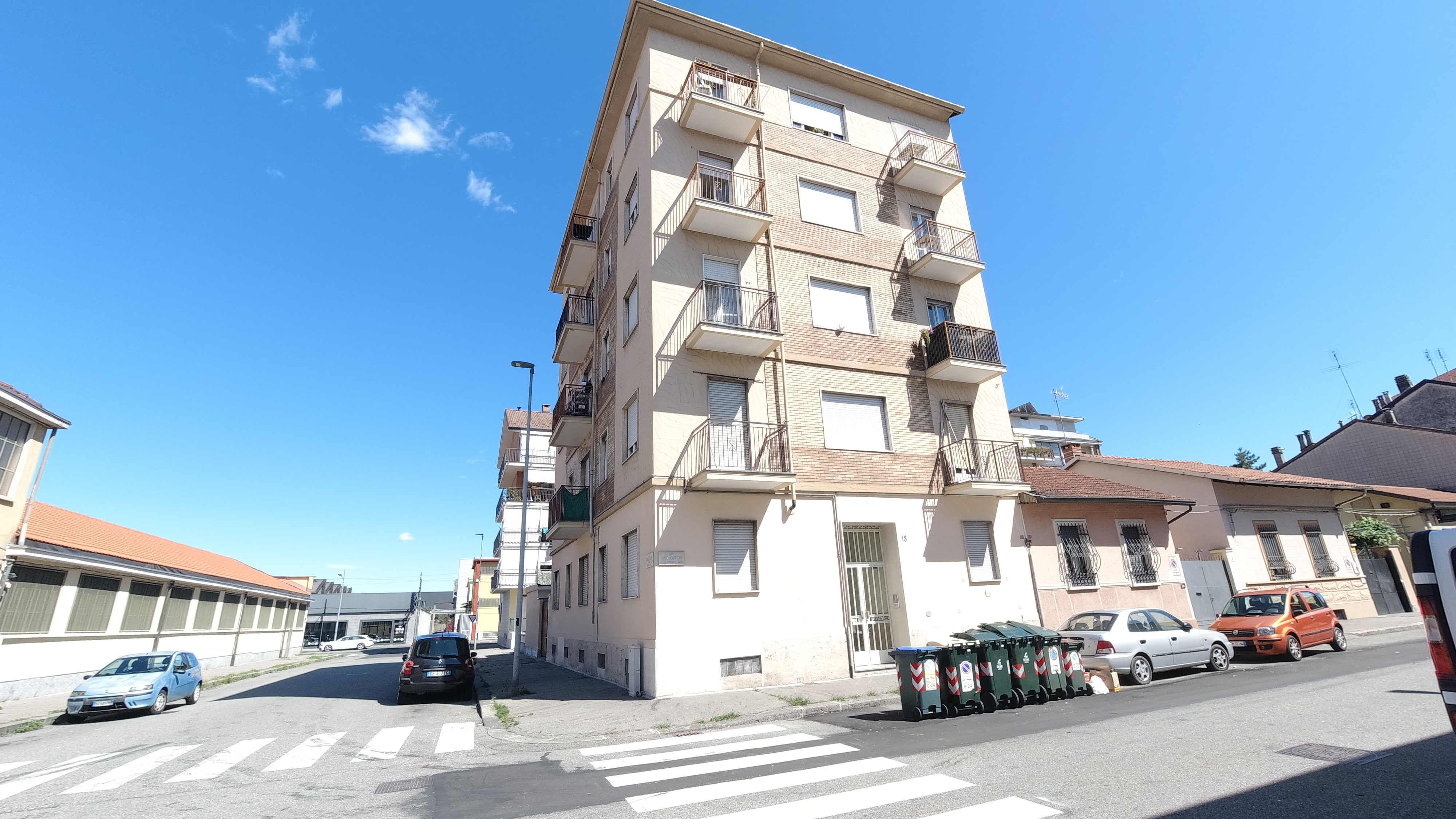 Immagine della proprietà in (TO)-Torino - Affitto Immobile - Appartamento