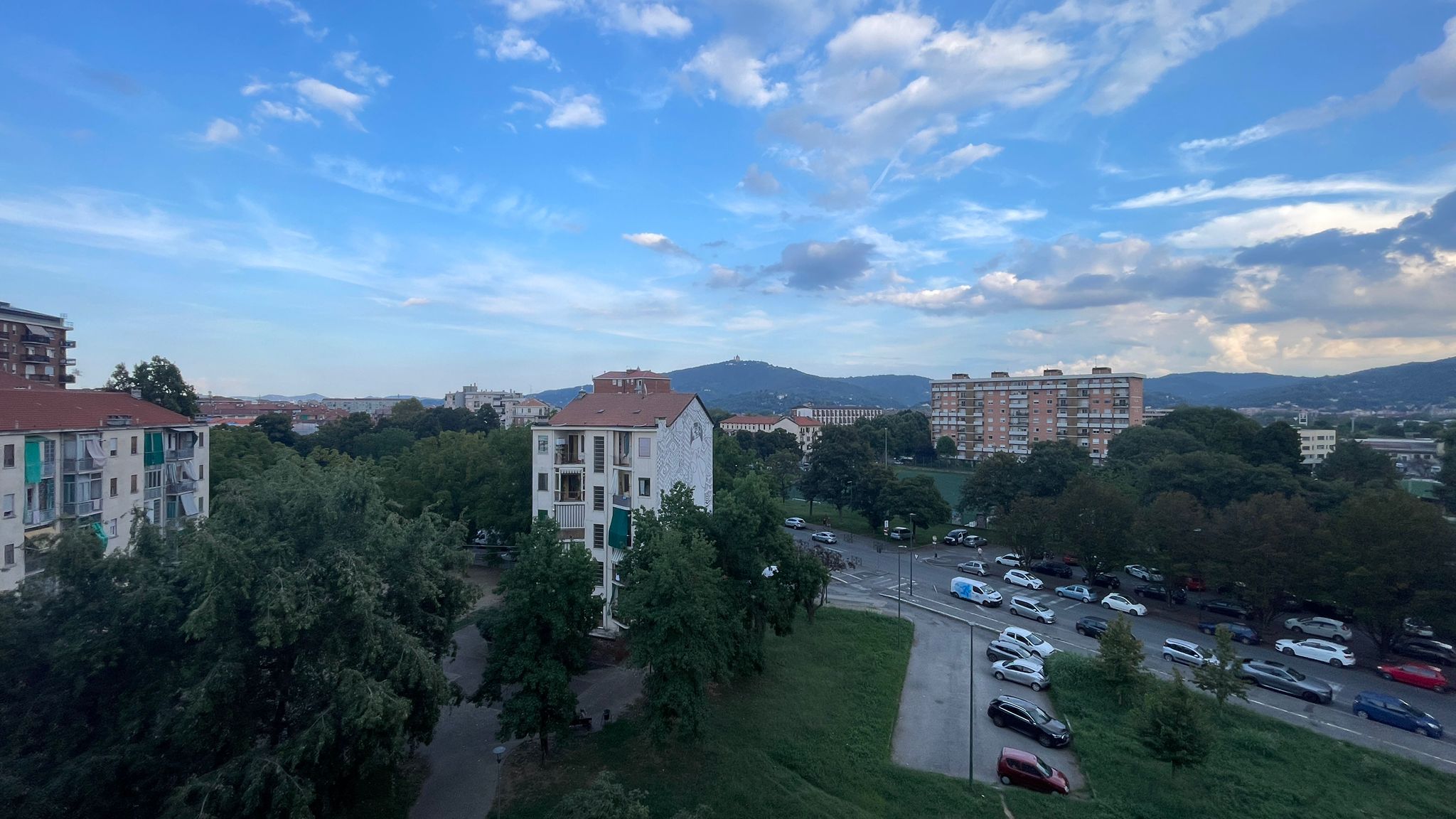 Immagine della proprietà in (TO)-Torino - Affitto Immobile - Appartamento