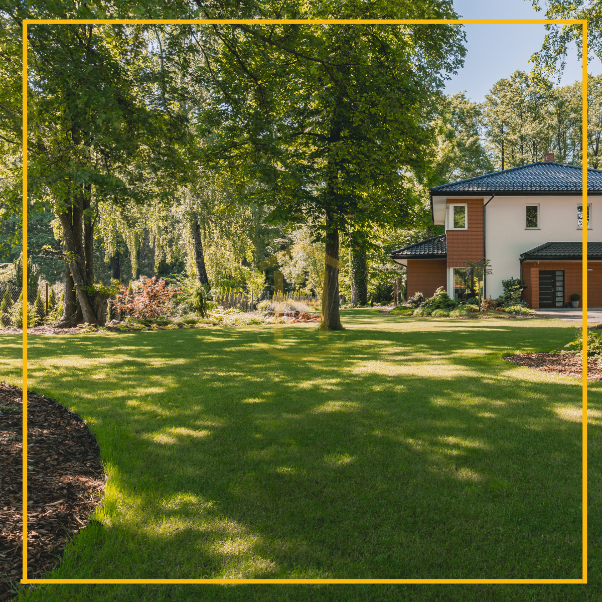 Immagine per l'articolo 'Villa con giardino'