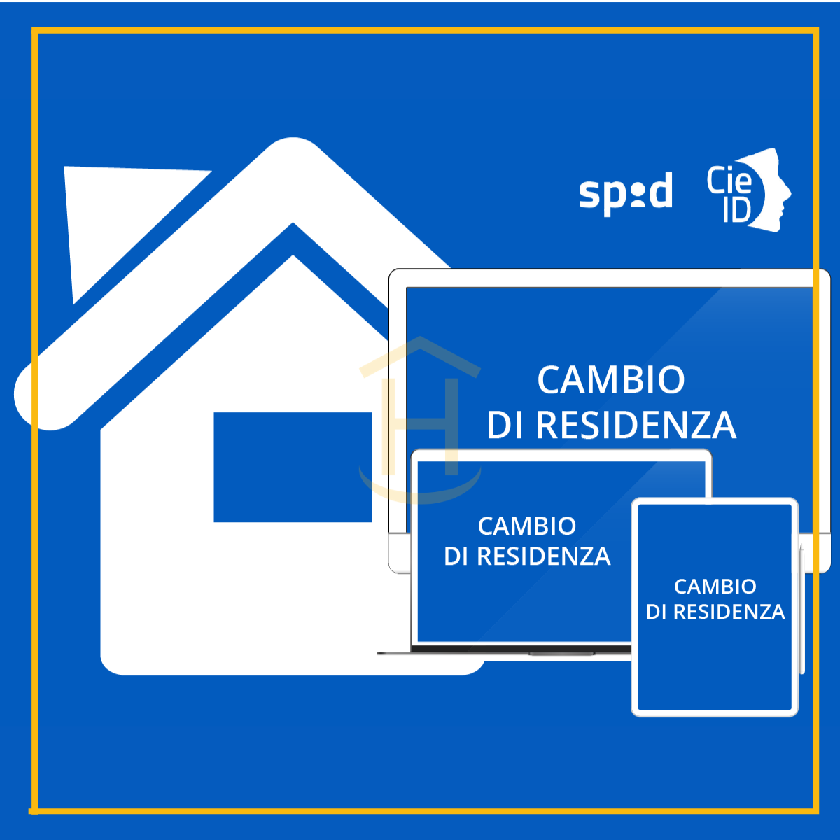Immagine per l'articolo 'Cambio di residenza'