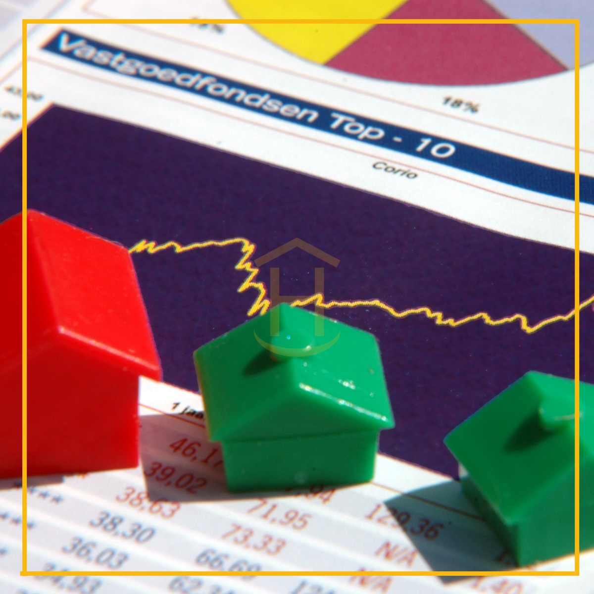 Immagine per l'articolo 'Il mercato immobiliare verso la ripresa nel 2025'