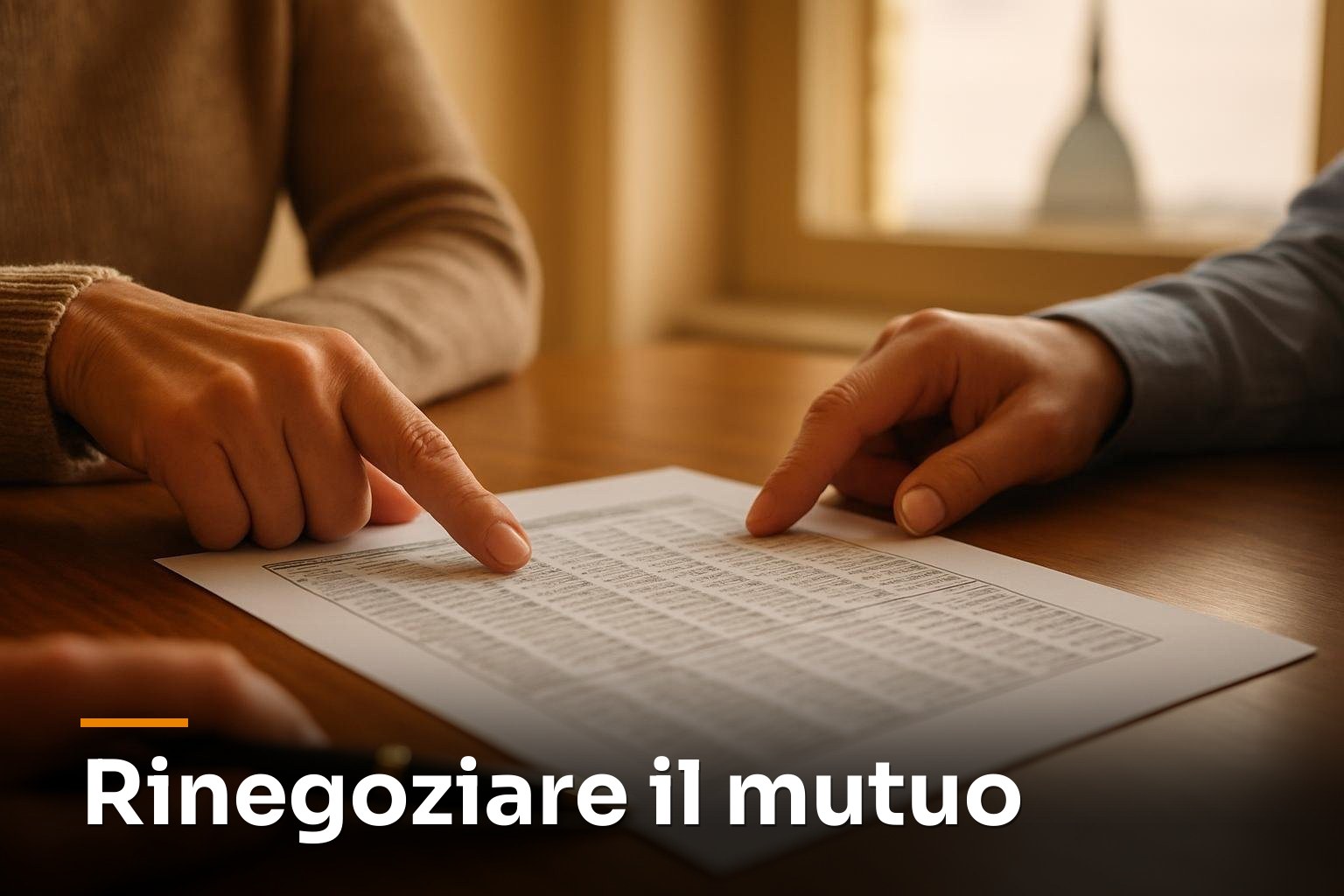 Rinegoziare o surrogare il mutuo nel 2026–27: quando conviene