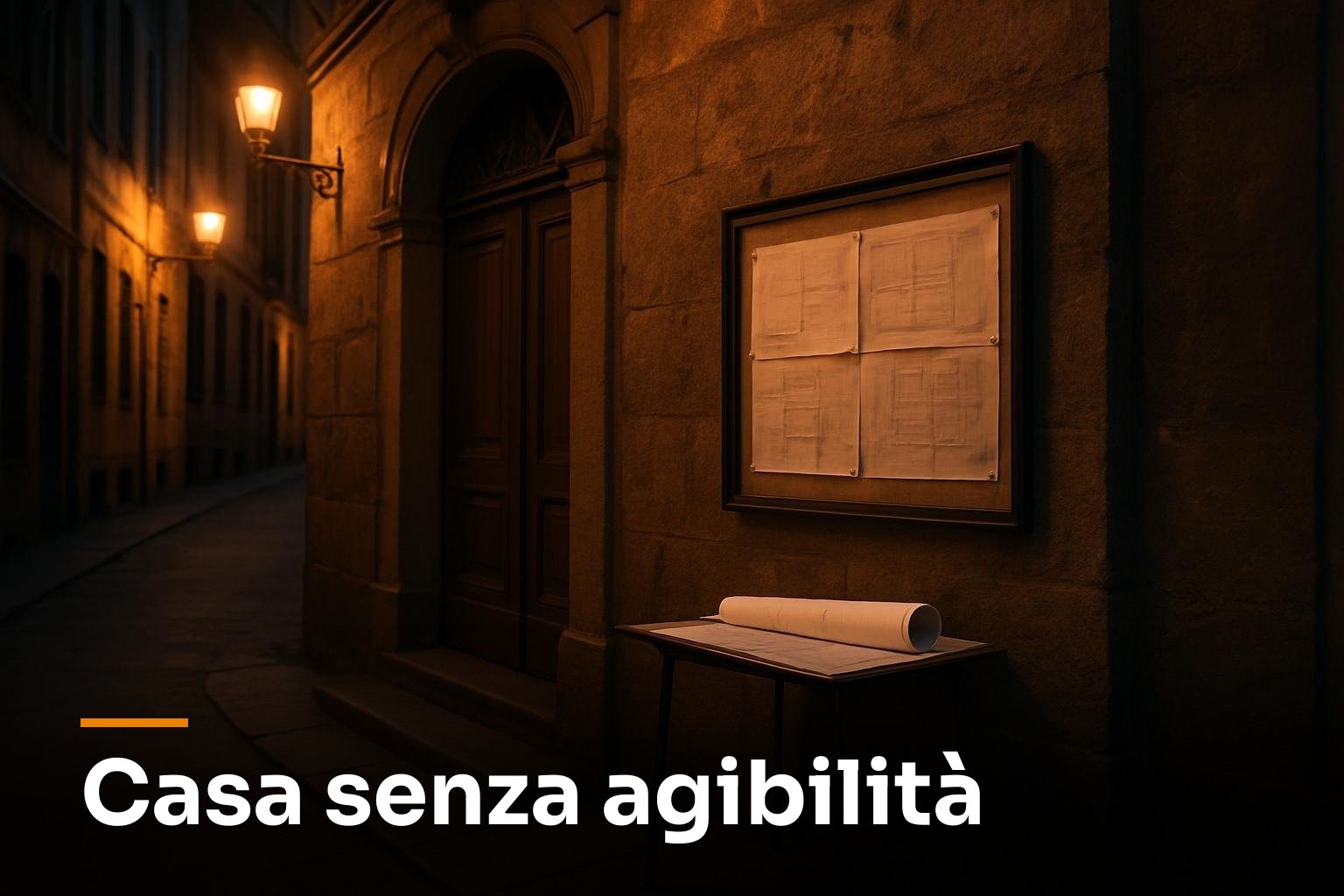 Comprare una casa senza agibilità: rischi e come muoversi