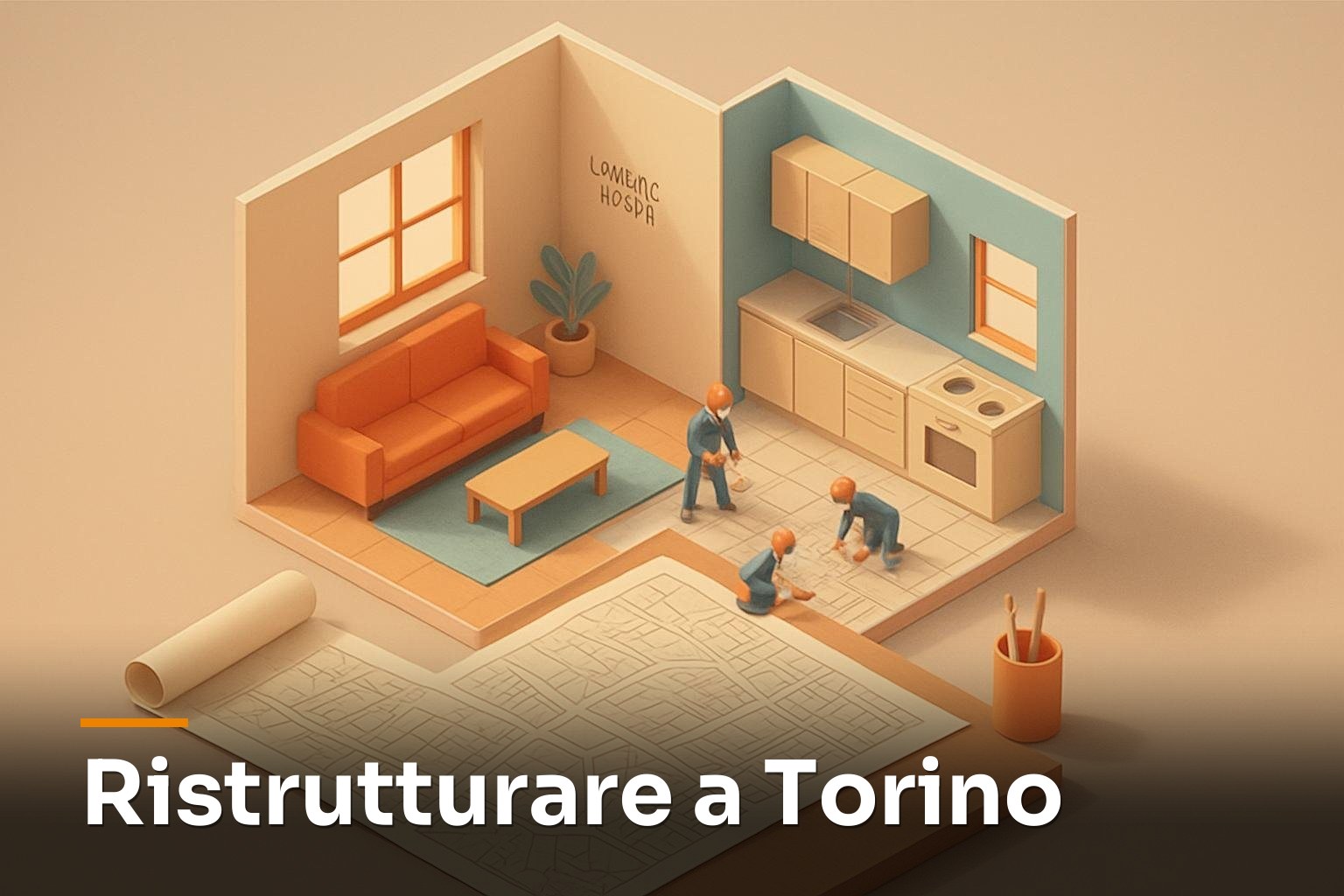 Ristrutturazione a Torino: iter, permessi e tempi pratici