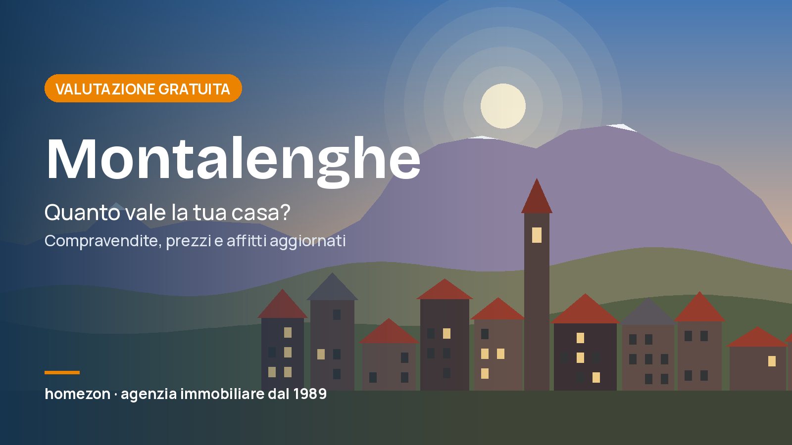 Valutazione appartamenti a Montalenghe: quanto vale la tua casa