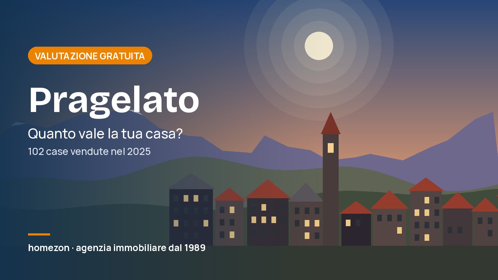 Valutazione appartamenti a Pragelato: quanto vale la tua casa