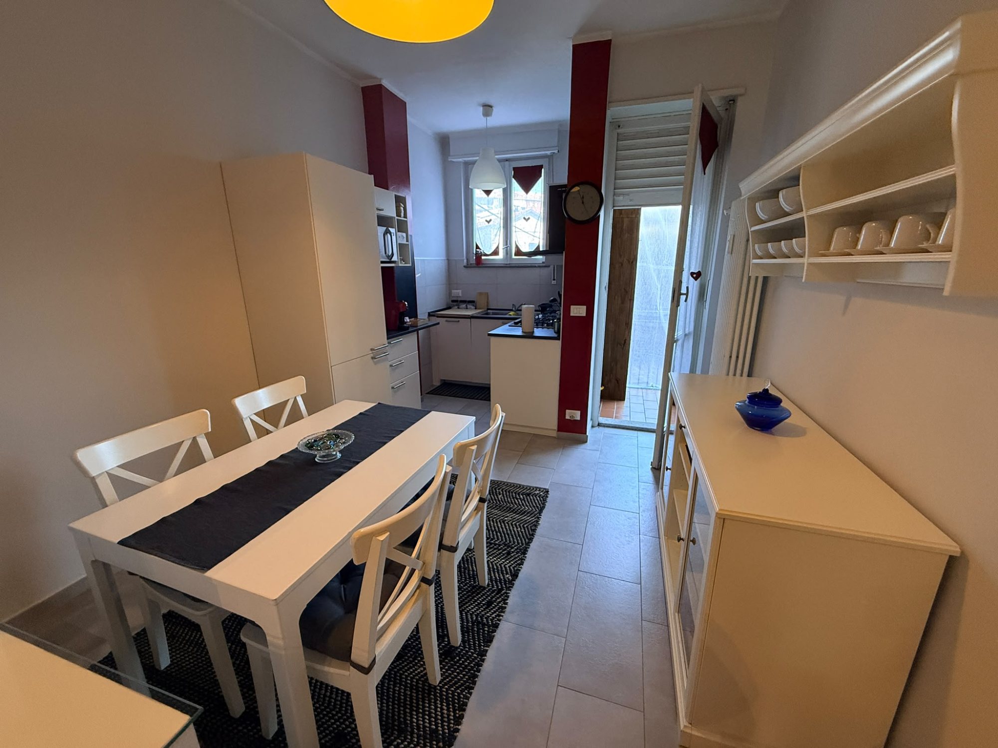 Appartamento in vendita a Torino, Barriera di Lanzo