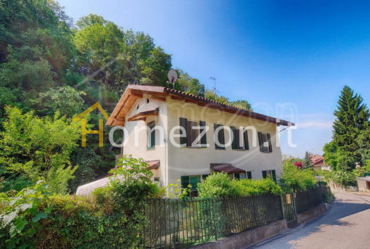 Villa in vendita in collina di Moncalieri